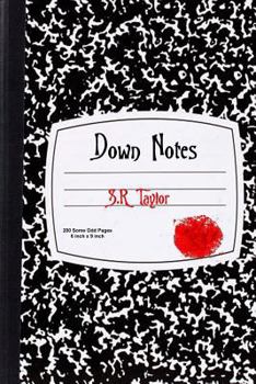 Paperback Down Notes Book