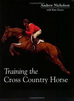 Paperback Training the Cross-Country Horse Book