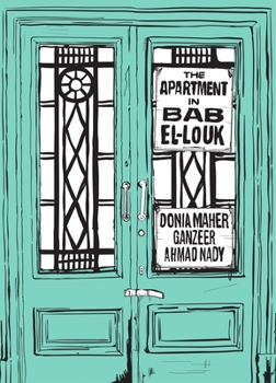 Paperback The Apartment in Bab El-Louk Book