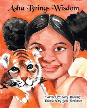 Paperback Asha Brings Wisdom Book