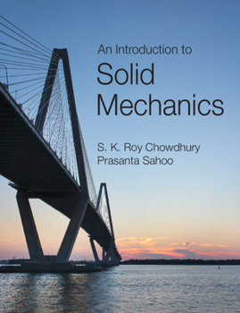 Paperback An Introduction to Solid Mechanics Book