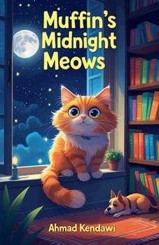 Paperback Muffin's Midnight Meows Book