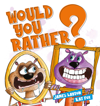 Board book Would You Rather? Book