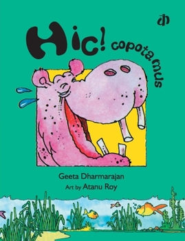 Paperback Hic!copotamus Book