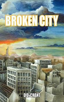 Paperback Broken City Book