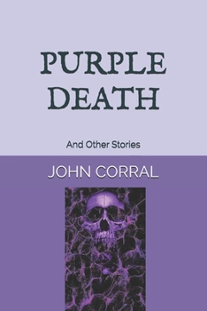 Paperback Purple Death: And Other Stories Book