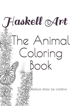 Paperback The animal Coloring Book: for children and adults [German] Book