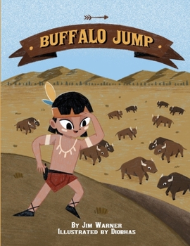Paperback Buffalo Jump Book