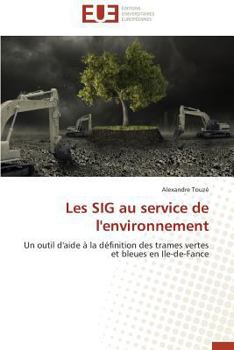 Paperback Les Sig Au Service de l'Environnement [French] Book