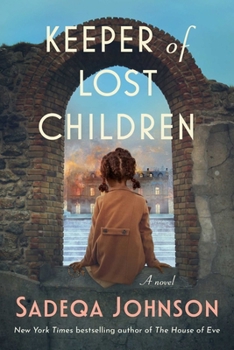 Hardcover Keeper of Lost Children Book
