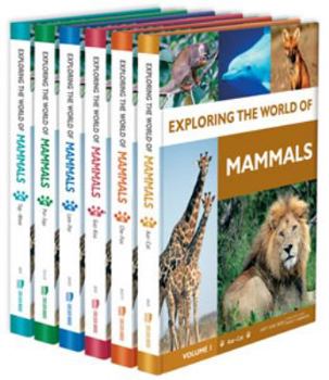 Hardcover Exploring the World of Mammals Book