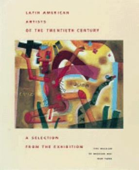 Hardcover Latin American Artists of the 20th Century Book