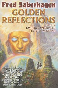 Hardcover Golden Reflections Book