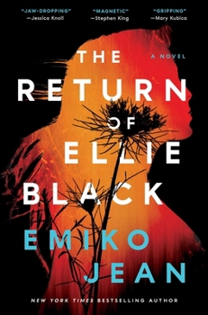 Hardcover The Return of Ellie Black Book