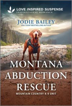 Mass Market Paperback Montana Abduction Rescue Book