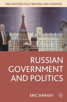 Paperback Russian Government and Politics Book
