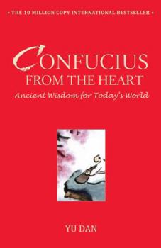 Hardcover Confucius from the Heart Book