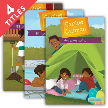 Carlos & Carmen (Spanish Version)