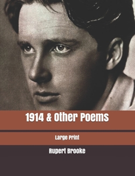 1914 & Other Poems: Large Print