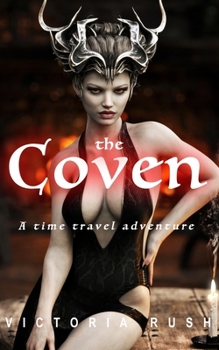 Paperback The Coven: An Erotic Fairytale Book