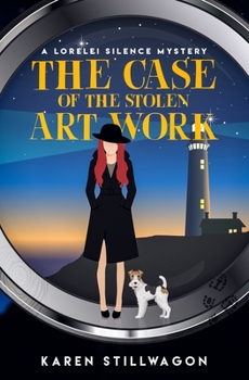 Paperback The Case of the Stolen Art Work Book