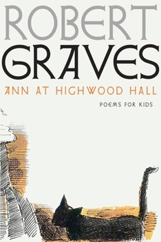 Hardcover Ann at Highwood Hall Book