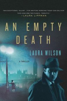 Hardcover An Empty Death: A Thriller Book