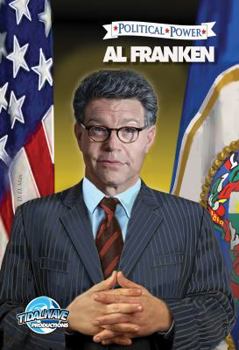 Paperback Political Power: Al Franken Book