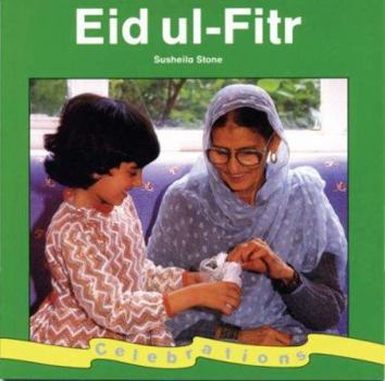 Paperback Eid UL-Fitr Book