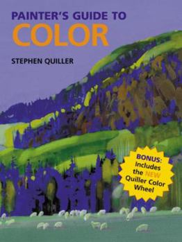 Paperback Painter's Guide to Color Book