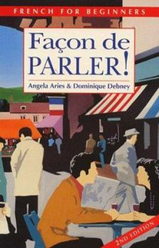 Paperback Facon De Parler (Pt. 1) Book