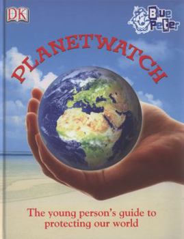 Hardcover Planetwatch. Written by Martyn Bramwell ... [Et Al.] Book