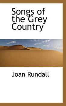 Songs of the Grey Country