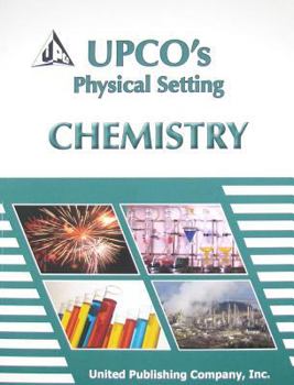 Paperback UPCO's Physical Setting: Chemistry Book