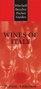 Hardcover Wines of Italy Book
