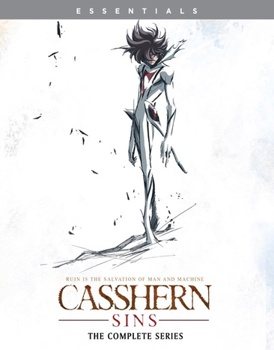 Casshern: The Complete Series