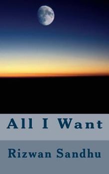 Paperback All I Want Book