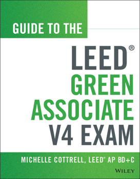 Paperback Guide to the Leed Green Associate V4 Exam Book