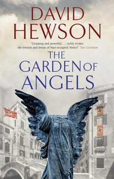 Hardcover The Garden of Angels Book