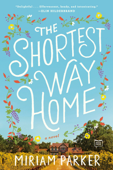 Paperback The Shortest Way Home Book