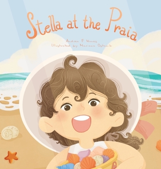 Hardcover Stella at the Praia Book