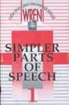 Paperback Simpler Parts of Speech Book