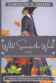 Paperback Wild Sweeps the Wind Book