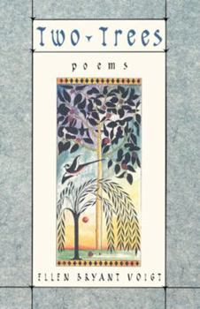 Paperback Two Trees: Poems Book