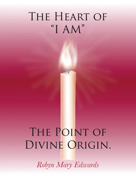 Hardcover The Heart of "i Am" the Point of Divine Origin. Book