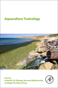 Paperback Aquaculture Toxicology Book