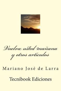 Paperback Vuelva Usted Ma [Spanish] Book