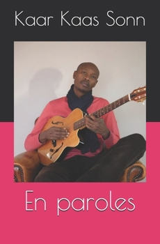 Paperback En paroles [French] Book