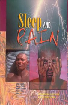 Paperback Sleep and Pain Book