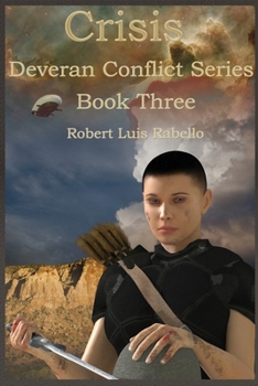 Paperback Crisis: Deveran Conflict Series Book Three Book